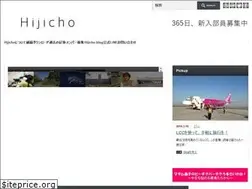 Sites similar to hijicho.com