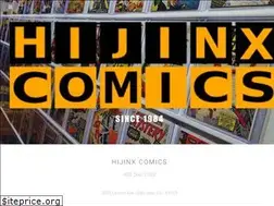 Sites similar to hijinxcomics.com
