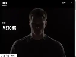 Sites similar to hijismetons.nl