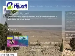 Sites similar to hijleeft.nl