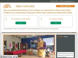 Sites similar to hijlicollege.ac.in
