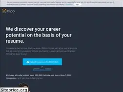 Sites similar to hijob.me
