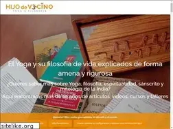 Sites similar to hijodevecino.net