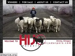 Sites similar to hijodorpers.com