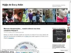 Sites similar to hijosdeevayadan.org