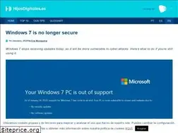 Sites similar to hijosdigitales.es