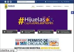 Sites similar to hijuelas.cl