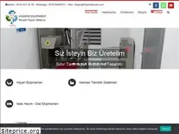 Sites similar to hijyenbariyeri.com