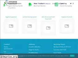 Sites similar to hijyenmakina.com