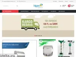 Sites similar to hijyenmarket.com.tr
