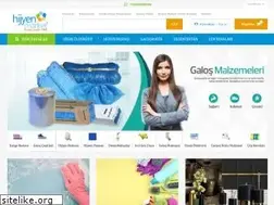 Sites similar to hijyenmarket.net