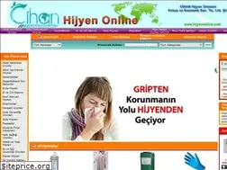 Sites similar to hijyenonline.com