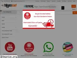 Sites similar to hijyensarf.com