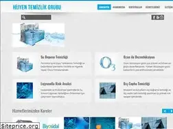 Sites similar to hijyentemizlikgrubu.com