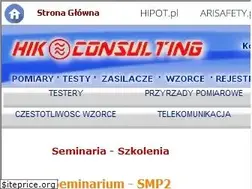 Sites similar to hik-consulting.pl