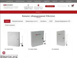 Sites similar to hik-russia.ru