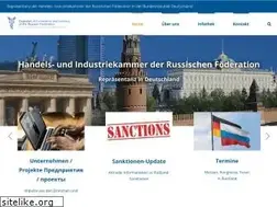Sites similar to hik-russland.de