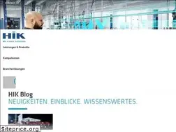 Sites similar to hik-solutions.com