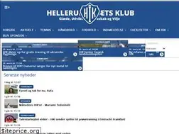 Sites similar to hik.dk