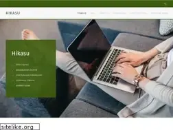 Sites similar to hika.su