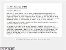 Sites similar to hika69.mit-license.org