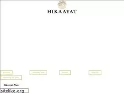 Sites similar to hikaayat.com