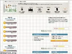 Sites similar to hikaku-uranai.info