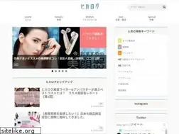 Sites similar to hikalog.com