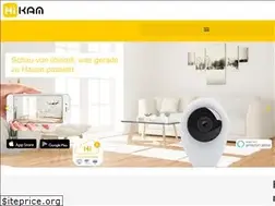 Sites similar to hikam.de