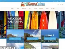 Sites similar to hikamaaina.com