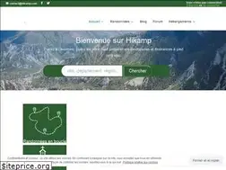 Sites similar to hikamp.com