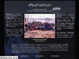 Sites similar to hikanation.com