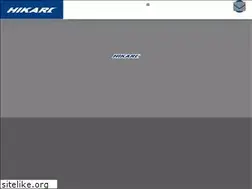 Sites similar to hikari-b.co.jp
