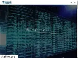 Sites similar to hikari-cas.com