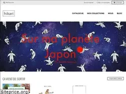 Sites similar to hikari-editions.com