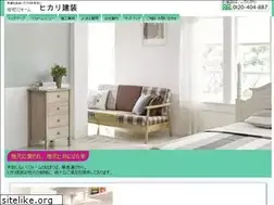 Sites similar to hikari-kensou.com