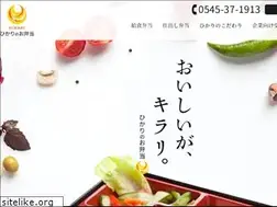 Sites similar to hikari-kitchen.com