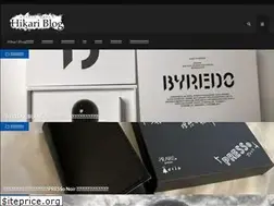 Sites similar to hikari-lifeblog.com
