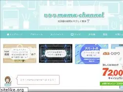 Sites similar to hikari-mama.com