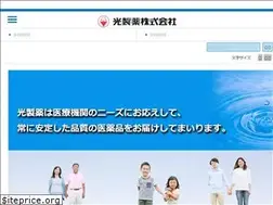 Sites similar to hikari-pharm.co.jp