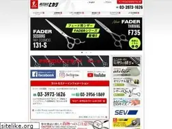 Sites similar to hikari-scissors.com