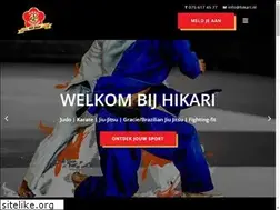 Sites similar to hikari.nl