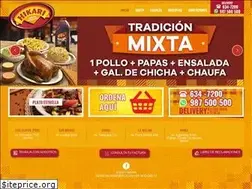 Sites similar to hikari.pe