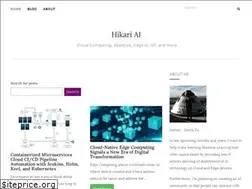 Sites similar to hikariai.net