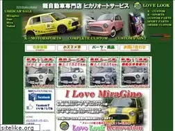 Sites similar to hikariauto.com