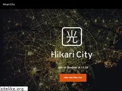 Sites similar to hikaricity.com
