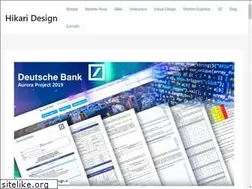 Sites similar to hikaridesign.it