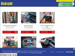 Sites similar to hikariferramentas.com.br