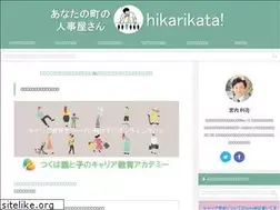 Sites similar to hikarikata.com