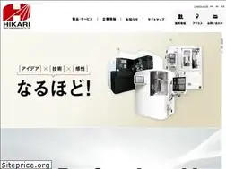 Sites similar to hikarikikai.co.jp